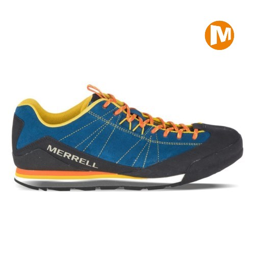 Tenis Merrell Catalyst Suede Hombre MX.D.YVM